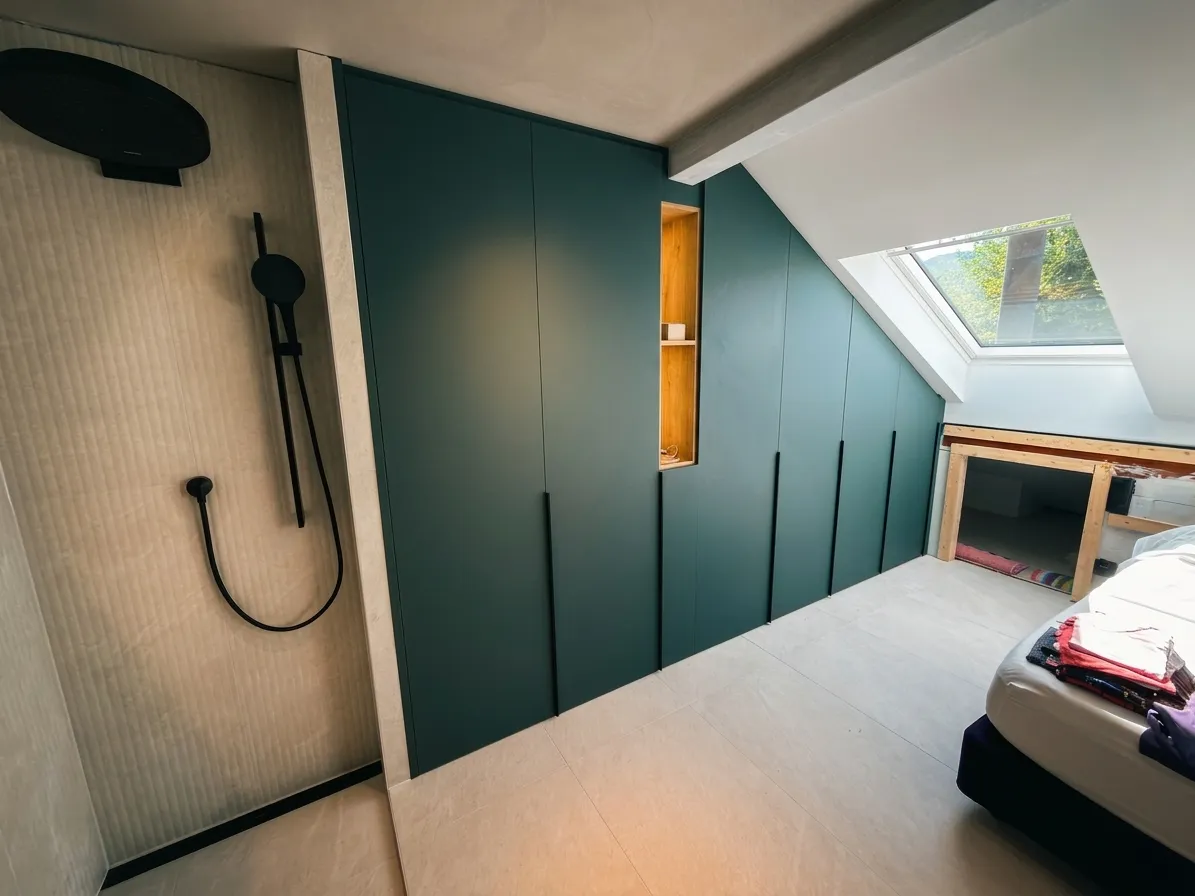 Agencement & mobilier sur mesure